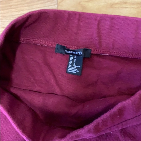 Forever 21 pencil skirt - Picture 2 of 2